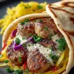 Weihnachtsmarkt Bratwurst Wraps: Einfaches Rezept für festliche Snacks 5 38