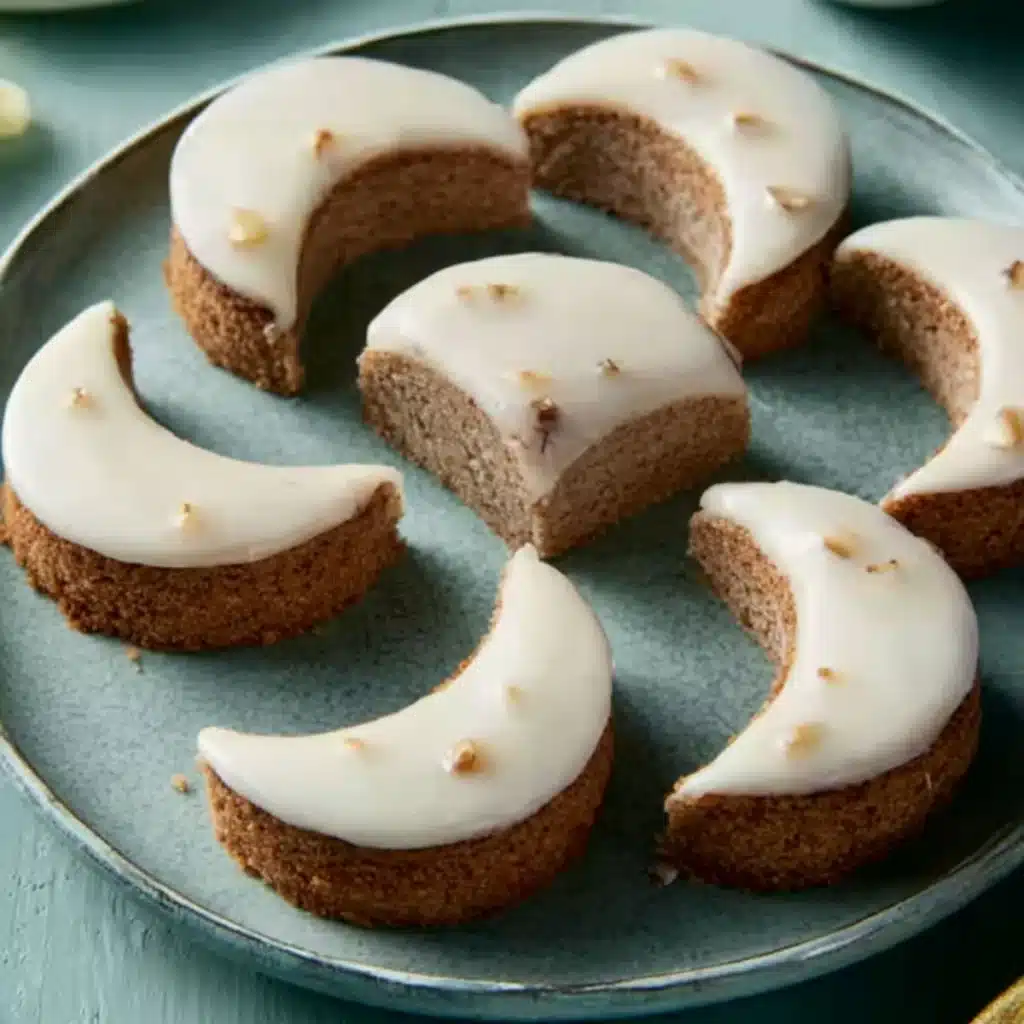 Rum-Monde Rezept: Einfach, unwiderstehlich zartschmelzend – Ihr exklusives Gourmet-Gebäck