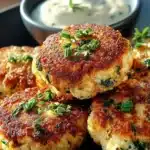 Low Carb Blumenkohl Frikadellen Rezept: Einfach, Gesund & Lecker 8 39