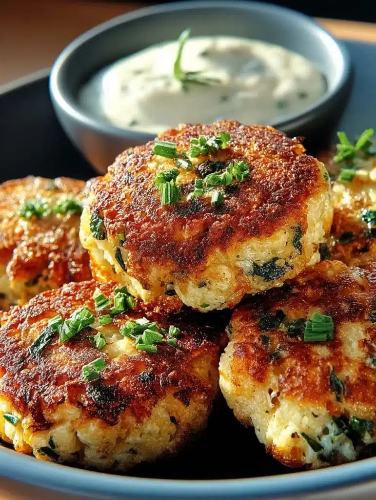 Low Carb Blumenkohl Frikadellen Rezept: Gesund, schnell & einfach