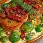 Rosenkohl-Kasseler-Auflauf Rezept: Traditionell, Einfach & Lecker 4 44