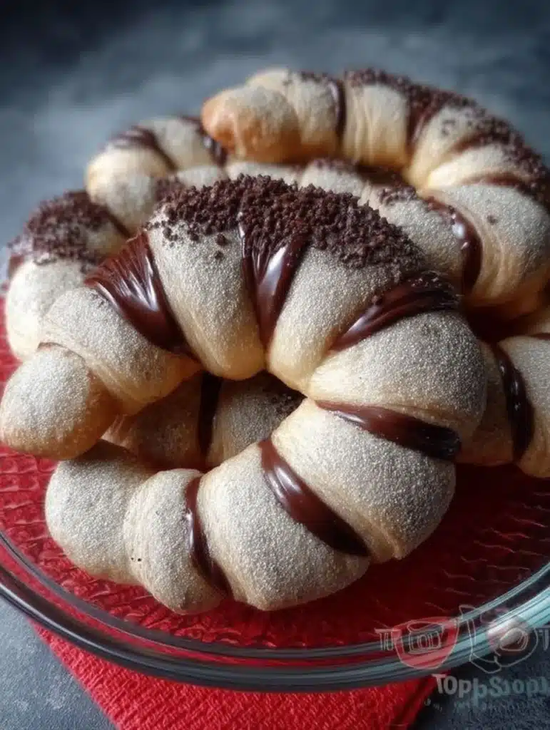 Cappuccino-Kipferl Rezept: Einfach & köstlich backen | Perfekt zum Kaffee