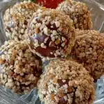 Giotto Pralinen Rezept: Selbstgemachte Schokoladenpralinen mit Haselnuss & Frucht 6 61