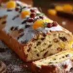Puddingstollen Rezept: Einfach, Saftig & Traditionell Backen 10 67