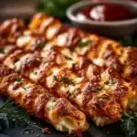 Schnelle Pizzastangen Rezept: Einfach, Lecker & in 35 Minuten fertig! 7 72