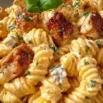 Creamy Chicken Feta Pasta – Schnelles & Leckeres Rezept 8 78