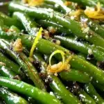 Geröstete Knoblauch-Bohnen: Einfaches Rezept für ein Gourmet-Erlebnis 8 80