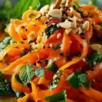 Karottensalat mit Ingwer-Sesam-Dressing: Rezept, Tipps & Nährwerte 8 82