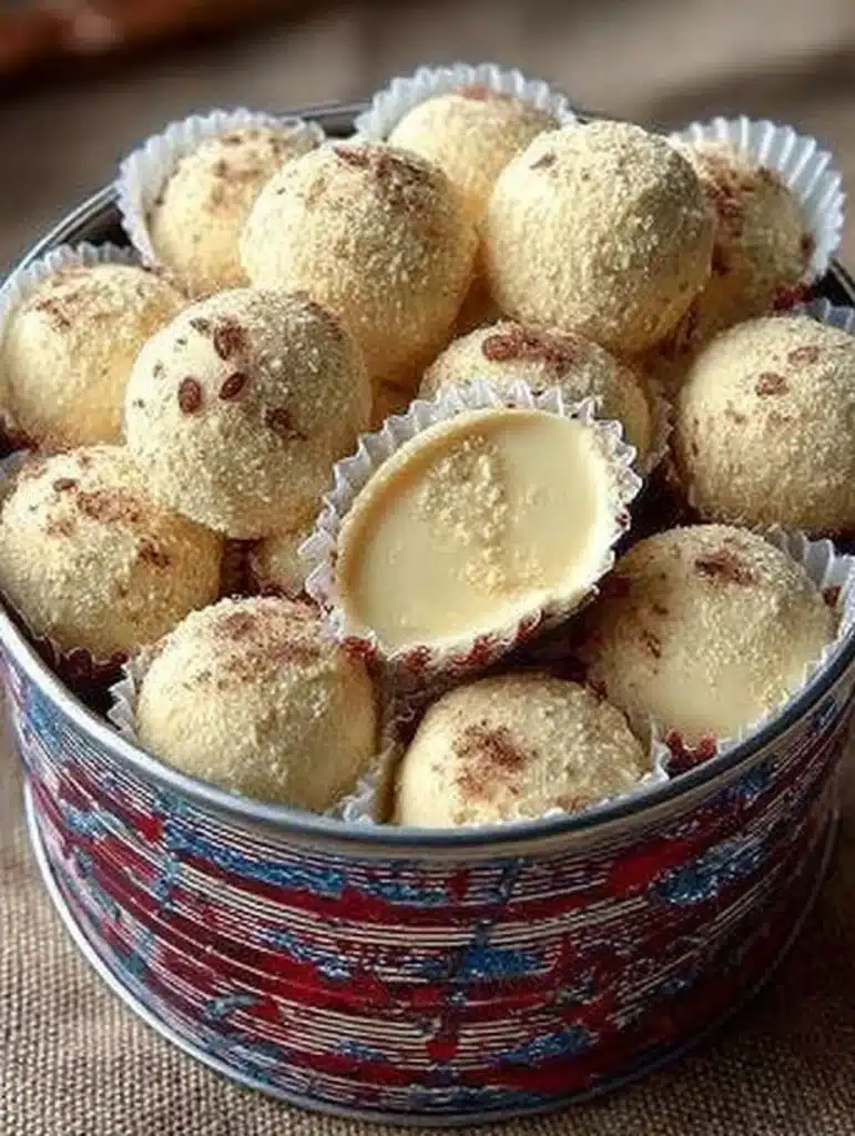 Eierlikör Pralinen selber machen: Cremige Schoko-Pralinen – Einfach & Gelingsicher 19 Eierlikör Pralinen selber machen: Cremige Schoko-Pralinen – Einfach & Gelingsicher