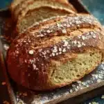 Haferflockenbrot selber backen: Einfaches & gesundes Rezept 10 89