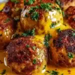 Vegane Linsenknödel in Curry-Sauce: Rezept, Tipps & Tricks 7 97
