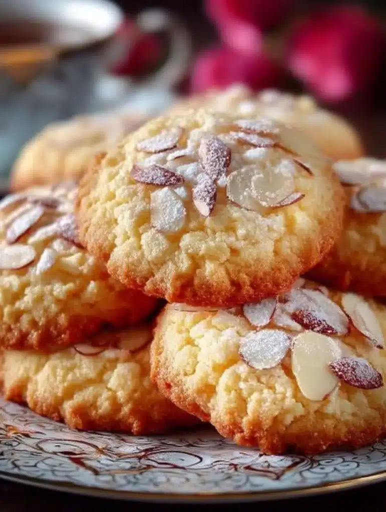 Marzipan-Plätzchen Rezept: Himmlisch schnell & einfach | Vegan mit Schokolade