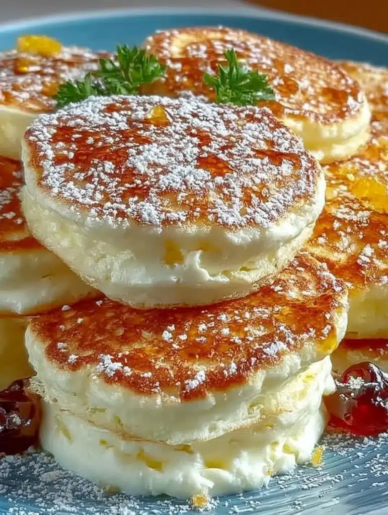 LOW CARB HIGH PROTEIN QUARK TALER Rezept: Schnell, Gesund & Vielseitig genießen