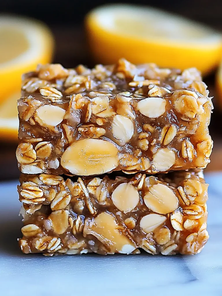 Gesunde Bananenhaferriegel Rezept: Einfach, schnell & nahrhaft – Dein Power-Snack