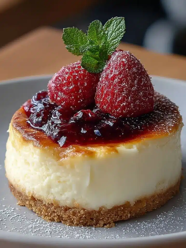 Keto 1-Minuten-Käsekuchen Rezept: Blitzschnell, Cremig & Kohlenhydratarm