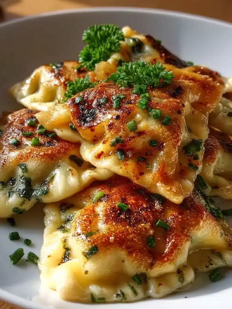 Knusprige Maultaschen aus dem Airfryer: Das schnelle Rezept mit Hähnchenfüllung