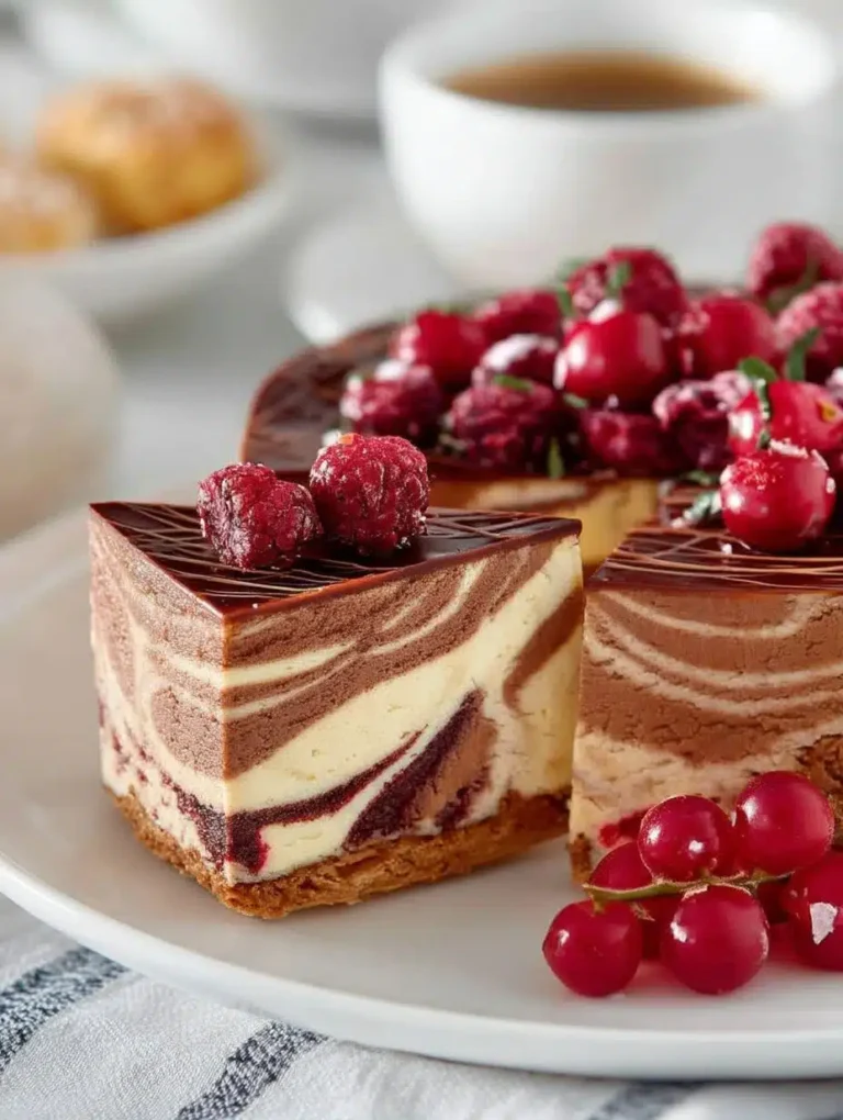 Quarkkuchen ohne Mehl und Zucker: Gesund, proteinreich und cremig genießen