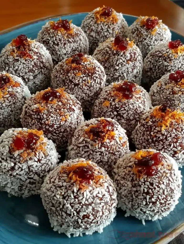 Punschkugeln Ohne Backen: Blitzschnelles Rezept in 15 Minuten