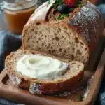 Dinkelbrot mit Joghurt backen: Einfaches Rezept für saftiges & gesundes Brot 139 419