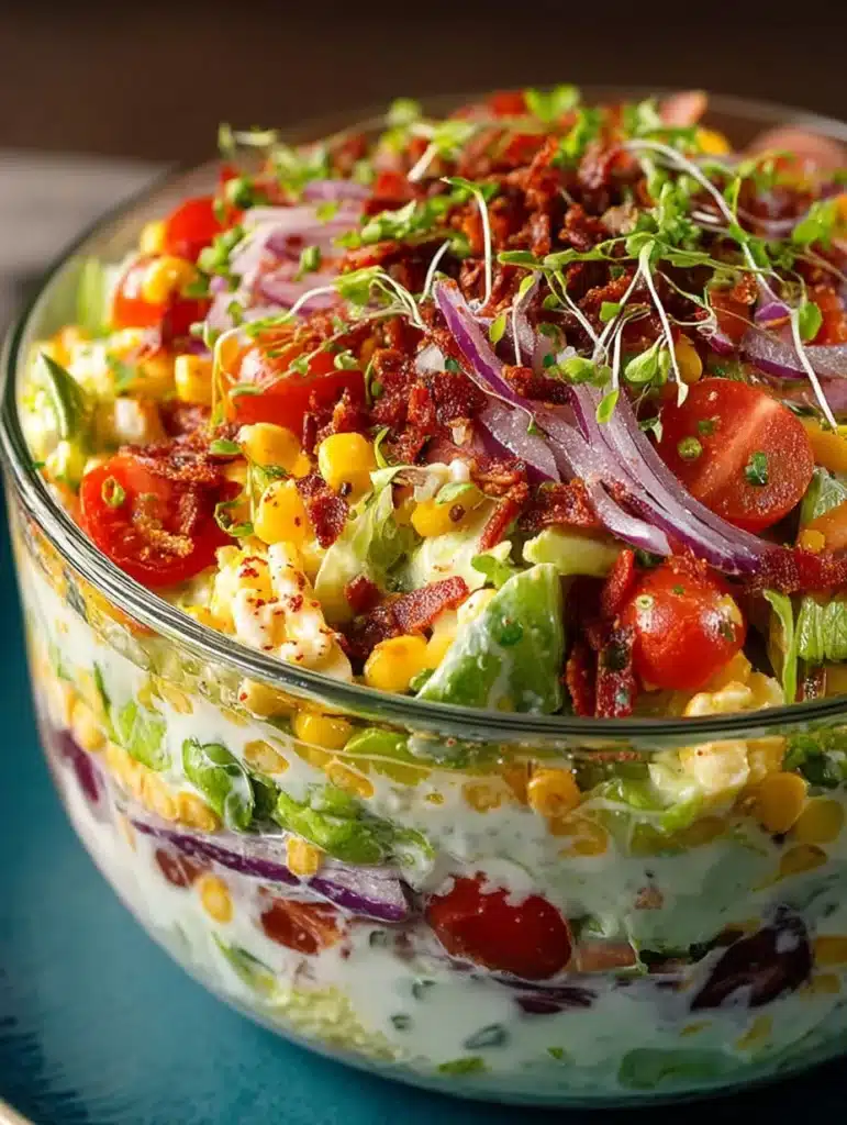 Über Nacht Salat Rezept: Einfach, Gesund & Optimal Vorbereitet mit Huhn & Spinat