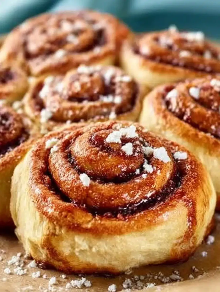 Zimtschnecken mit Quark Rezept: Saftig, Einfach & Fluffig selber backen