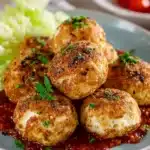 Blumenkohl-Mozzarella-Bällchen Rezept: Knusprig, Vegetarisch & Einfach Backen 179 424