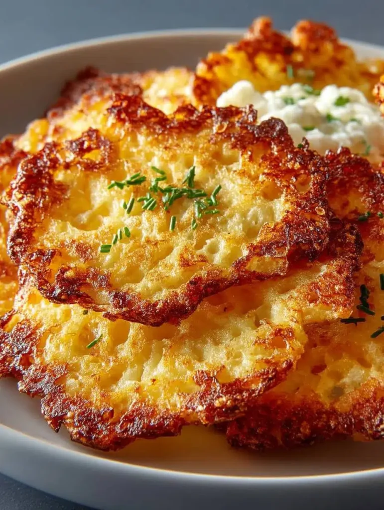 Quark-Chips selbstgemacht: Knuspriges Rezept für einfache & gesunde Snacks