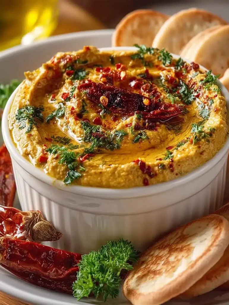 DATTEL-CURRY-DIP: Exotisches, Cremiges & Veganes Rezept – Einfach & Schnell
