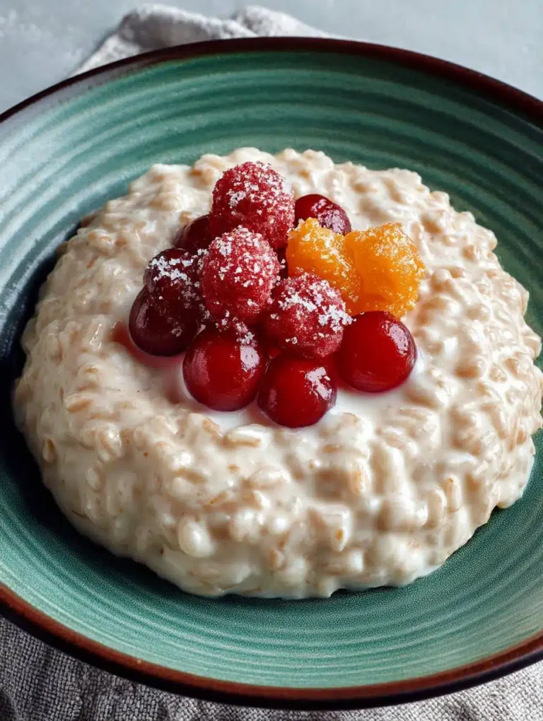 Milchreis ohne Zucker: Cremiges & Gesundes Rezept mit Pflanzenmilch