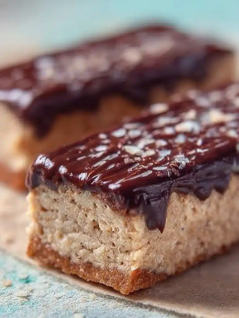 Proteinriegel selber machen: Einfache & gesunde Eiweiß-Riegel für mehr Energie