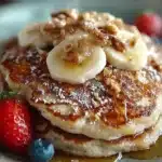 Glutenfreie Pancakes: Perfekt Weich & Saftig mit Banane – Einfaches Rezept 163 438