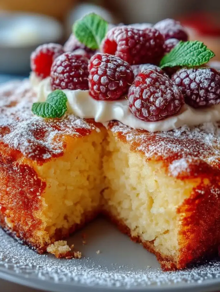 Joghurtkuchen ohne Mehl & Zucker: Leichtes, gesundes & glutenfreies Rezept