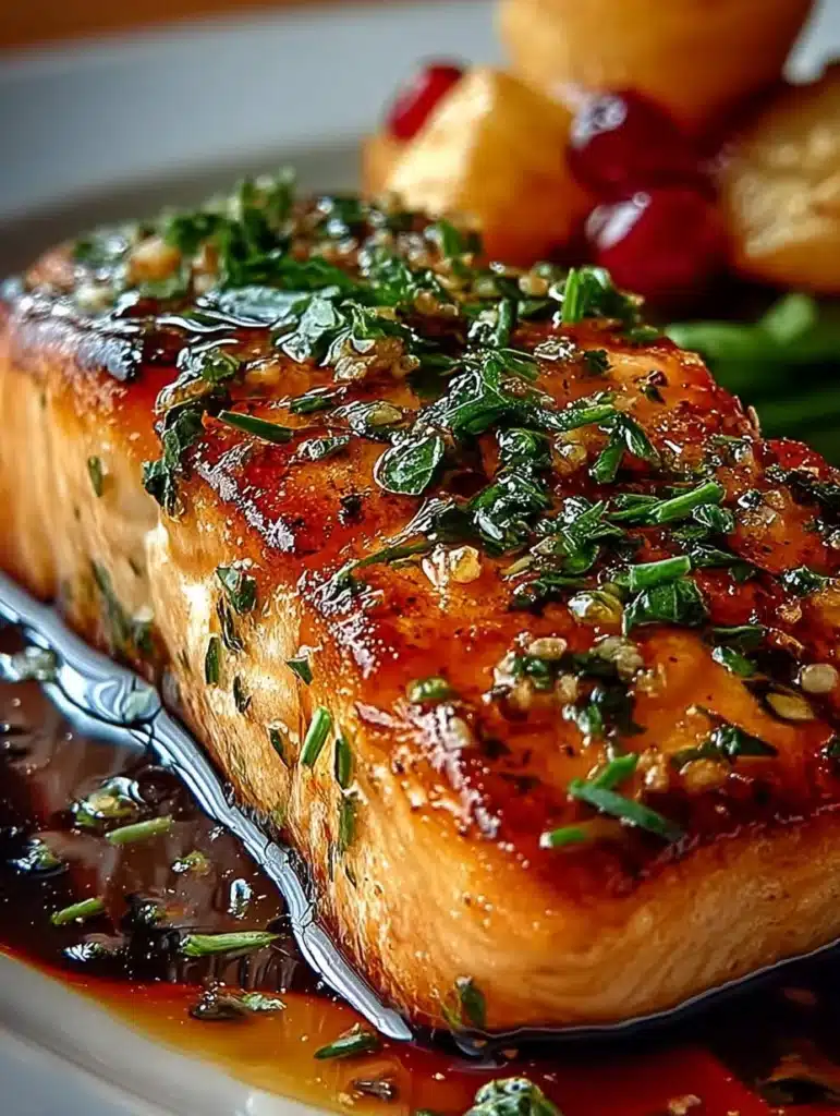 Honig Lachs aus dem Ofen: Einfaches & schnelles Rezept für gesunden Genuss