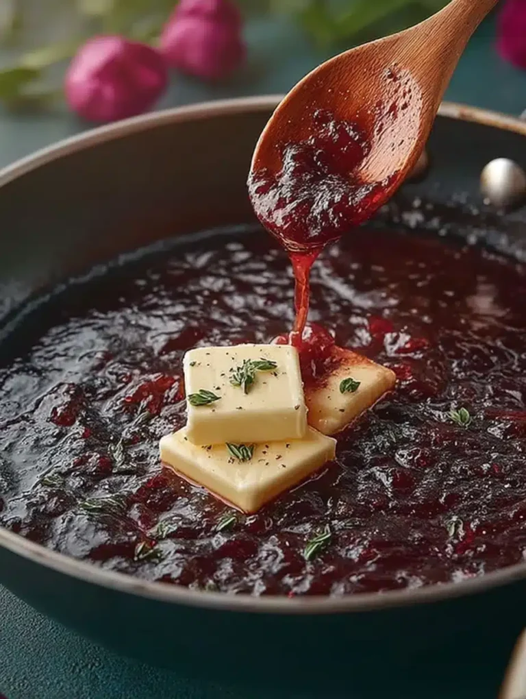 Vegane Rotweinsauce: Einfaches & schnelles Grundrezept (Alkoholfrei) für Fleisch & Gemüse in 1 Std.