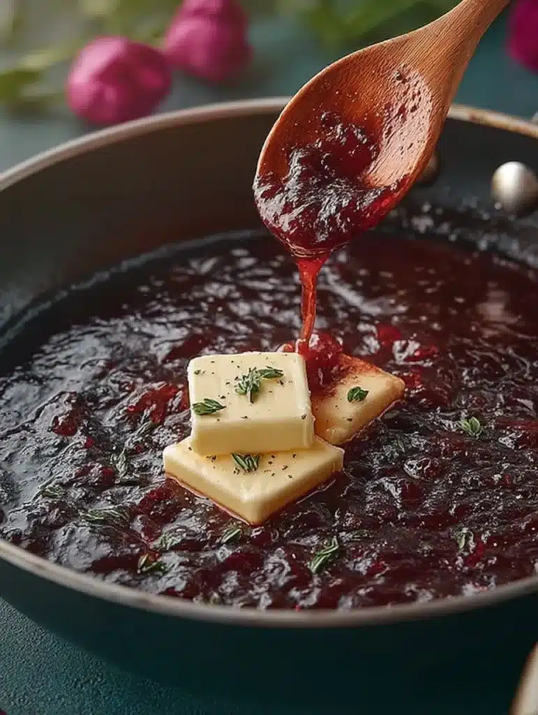 Vegane Rotweinsauce: Einfaches & schnelles Grundrezept (Alkoholfrei) für Fleisch & Gemüse in 1 Std.