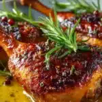 Knusprige Entenkeulen & Zarte Entenbrust aus dem Ofen: Das einfache Rezept 162 462