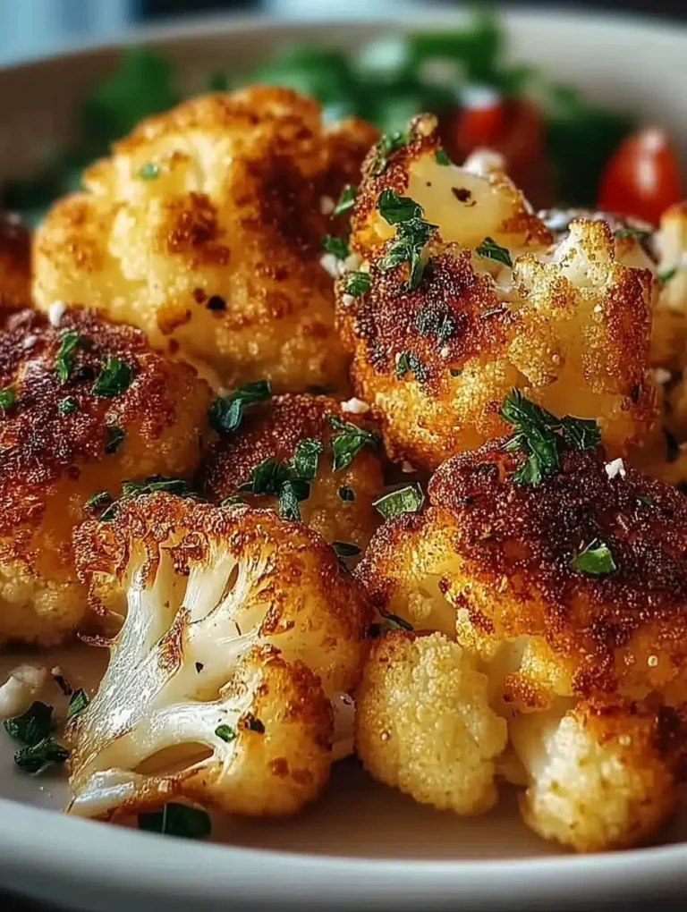 Knuspriger Blumenkohl aus dem Airfryer: Das schnelle & gesunde Rezept