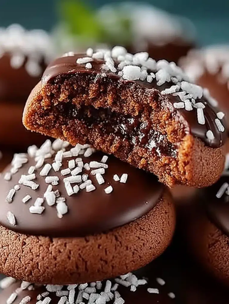 Weiche Lebkuchen-Plätzchen Rezept: Einfach backen, aromatisch genießen & perfekt für Weihnachten