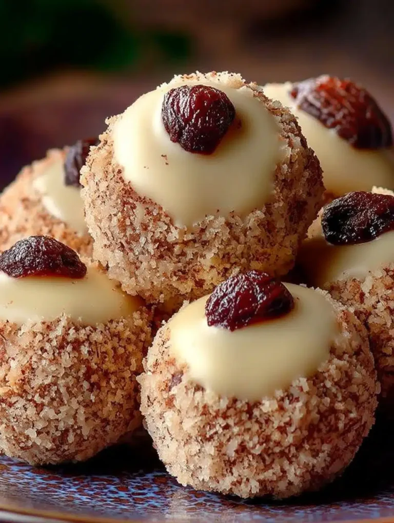 Haselnuss Zimt Kugeln Rezept: Schnell, einfach, vegan & ohne Backen