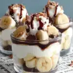 Klassisches Banana Split Rezept: Einfach & Schnell zubereitet 163 480