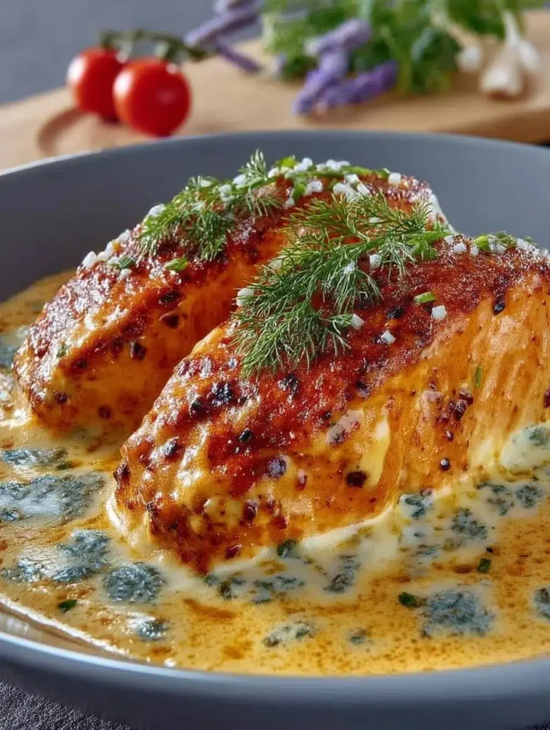 Lachs Sahne Gratin Rezept: Cremig & einfach selber machen