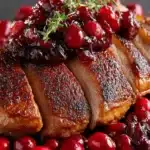 Knusprige Entenbrust mit Preiselbeersauce: Das perfekte Rezept & ultimative Tipps 147 484