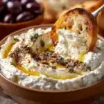 Cremiger Zwiebel-Dip: Einfaches Rezept mit Karamellisierten Zwiebeln für Party & Snack 129 485