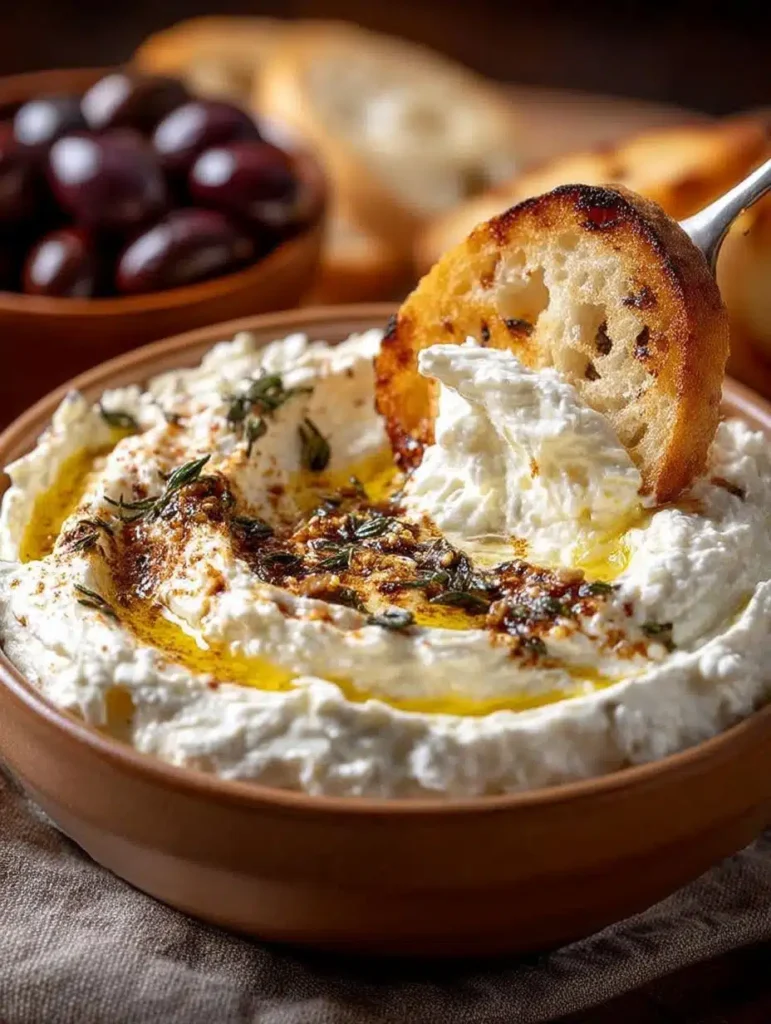 Cremiger Zwiebel-Dip: Einfaches Rezept mit Karamellisierten Zwiebeln für Party & Snack