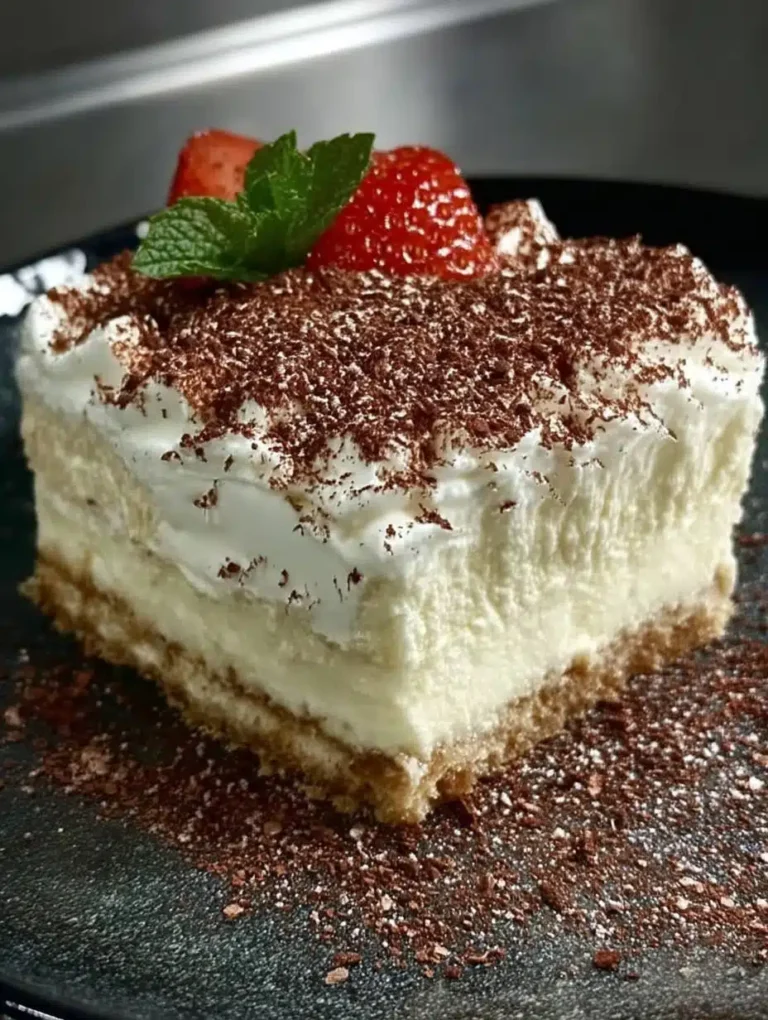 Vanillecreme Kuchen ohne Backen: Einfaches & schnelles Rezept für cremigen Genuss