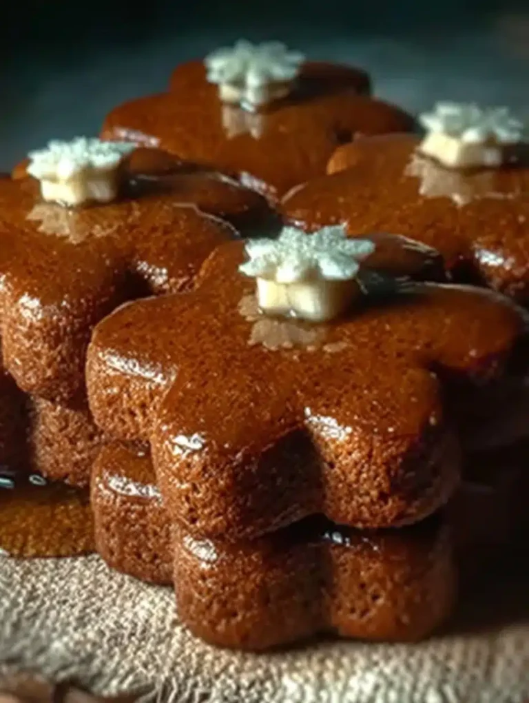 Honiglebkuchen Rezept: Einfach, Aromatisch & Saftig selber backen