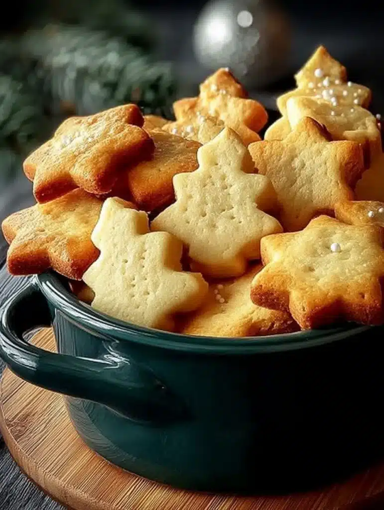 Buttergebäck nach Altem Rezept: Zart & Einfach Selber Backen
