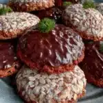 Lothars beste Nürnberger Elisenlebkuchen: Traditionelles Rezept für die Weihnachtszeit 123 530