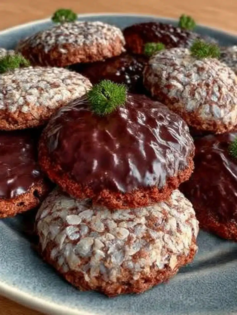 Lothars beste Nürnberger Elisenlebkuchen: Traditionelles Rezept für die Weihnachtszeit