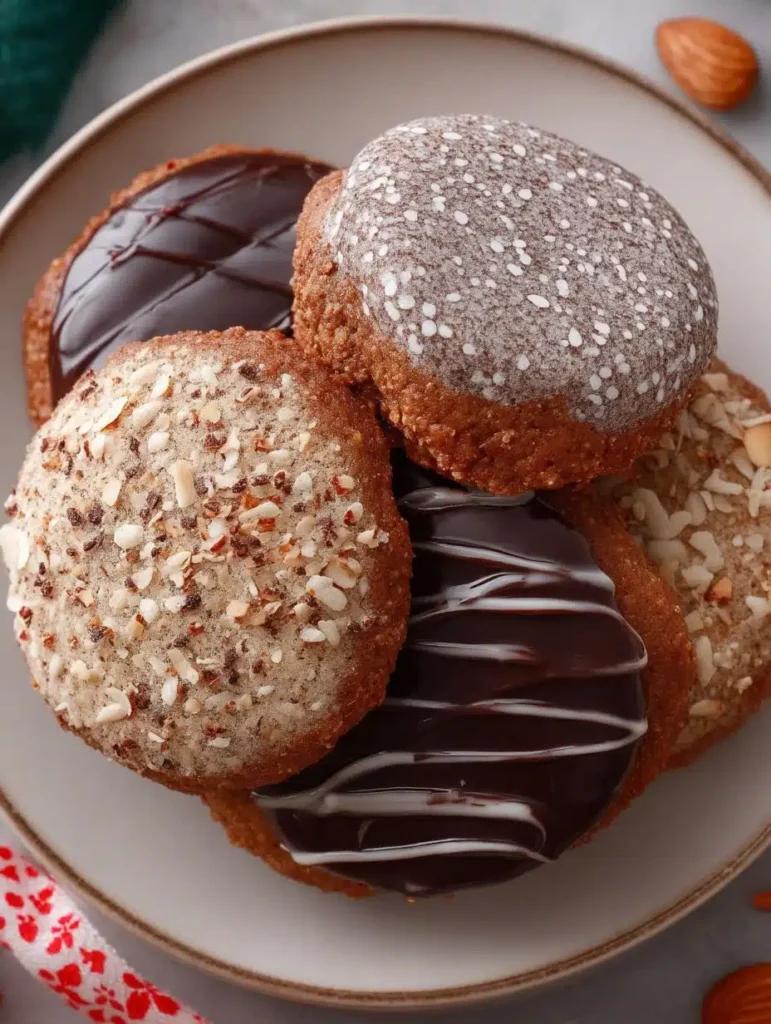 Elisenlebkuchen Rezept: Saftige, mehlfreie Premium-Lebkuchen für die Weihnachtszeit selbst backen